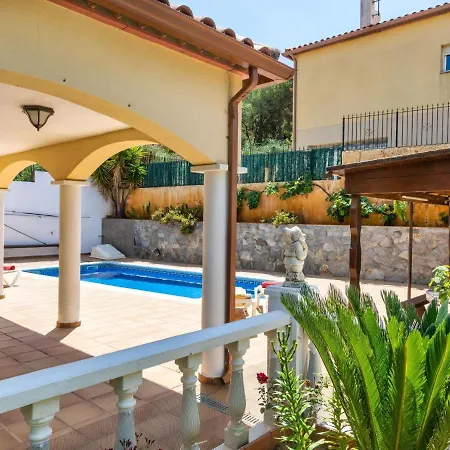 Holiday Treumal D'alt el Mas Vila