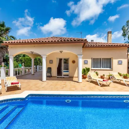 Holiday home Holiday Treumal D'alt el Mas Vila